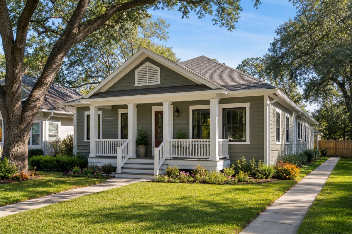 Houston-area home